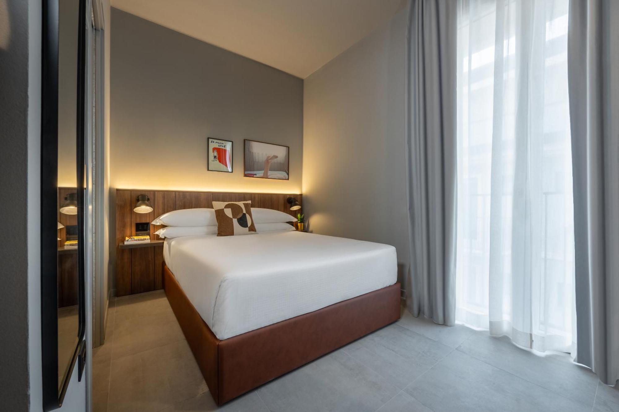 Hotel Homie Rimini Esterno foto